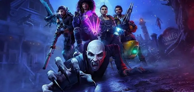 Redfall's Creative Director Says A PS5 Version Was Planned Prior to Microsoft Acquiring Bethesda