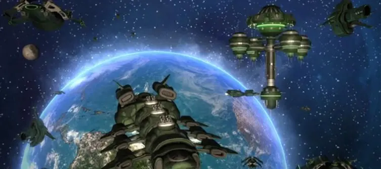 Iceberg brings 4X Horizon into Steam Early Access