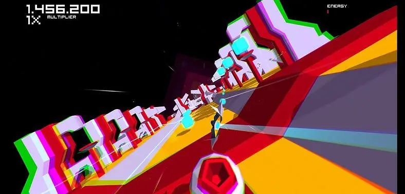 Indie rail-shooter Futuridium available for free