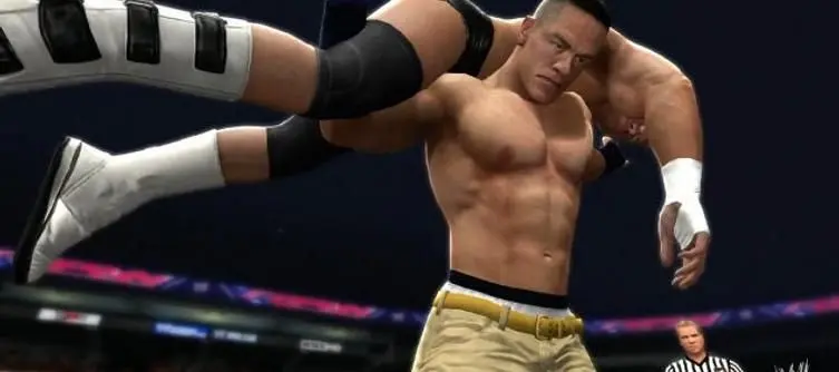 First WWE 2K14 trailer shows off gameplay, career mode
