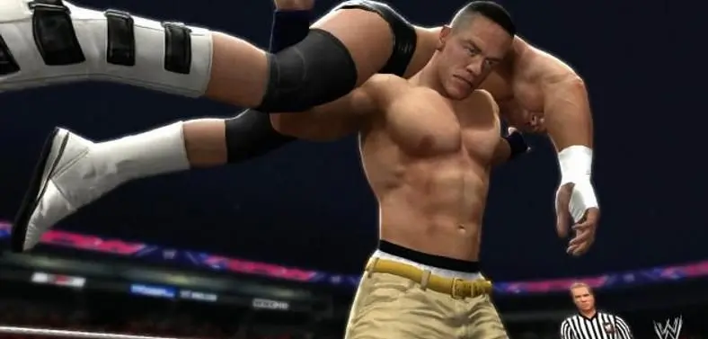 First WWE 2K14 trailer shows off gameplay, career mode
