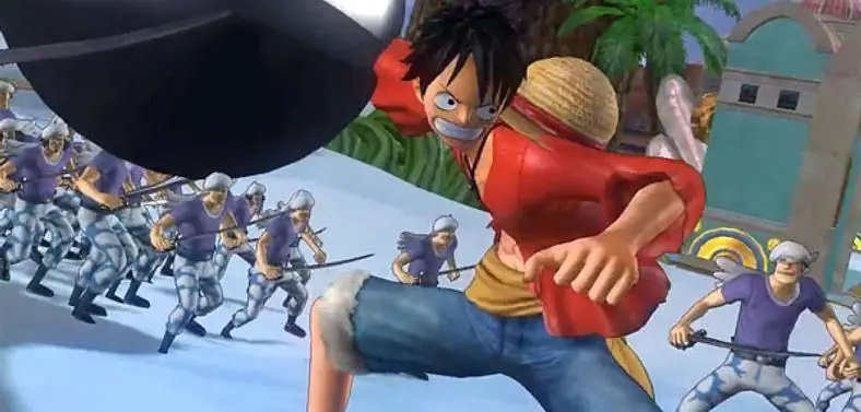 One Piece: Pirate Warriors 2 gets debut trailer