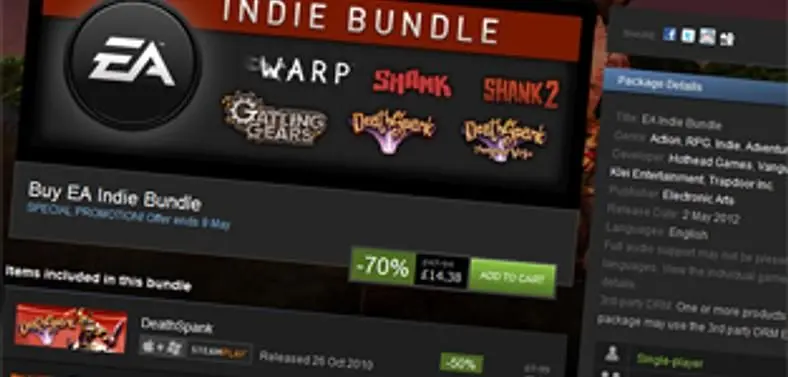 Notch: "Indies are saving gaming, EA is methodically destroying it"