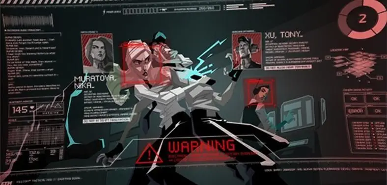 Invisible Inc update adds two new agents