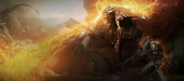 New update for Warframe adds new playable character, PvP changes and more