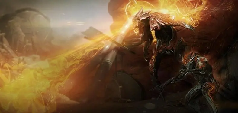 New update for Warframe adds new playable character, PvP changes and more