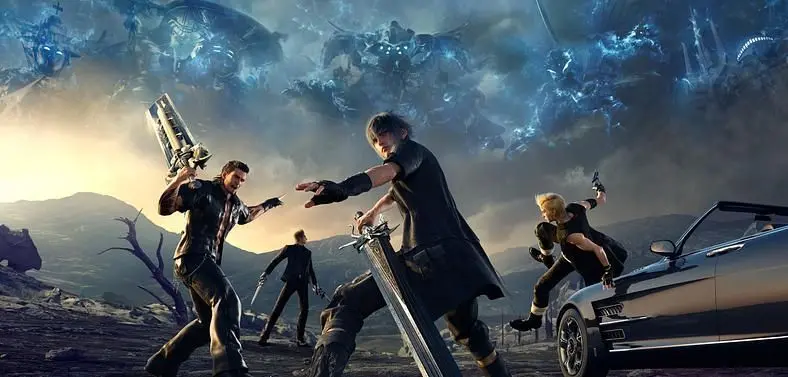 Final Fantasy XV DLC Production Ceases, Director Quits