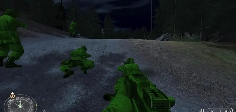 Army Men Mod for Call of Duty Transforms Your Battles into Nostalgic Plastic Warfare