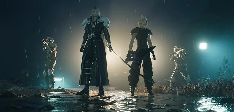 Final Fantasy 7 Rebirth Patch Notes Roadmap for 2025 - Version 1.001 Release Notes