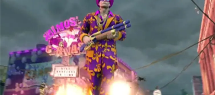 Bleszinski: Saints Row devs "amazing" but "dildo holds them back"