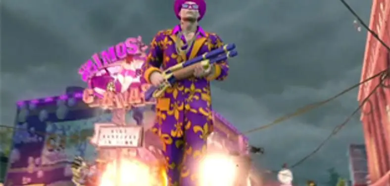 Bleszinski: Saints Row devs "amazing" but "dildo holds them back"