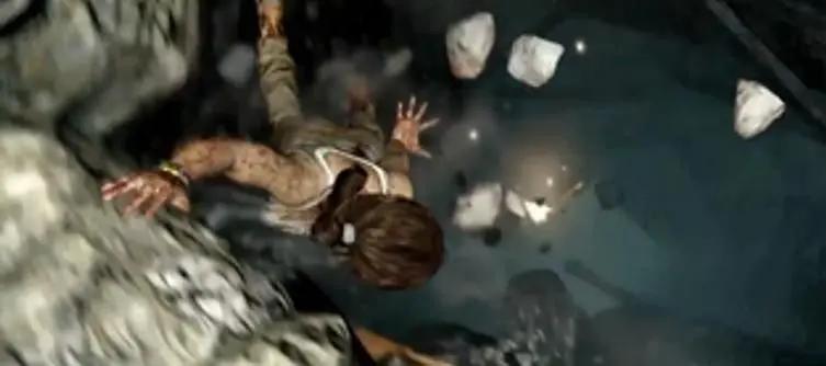 Eidos' Tomb Raider dated March 5th, 2013