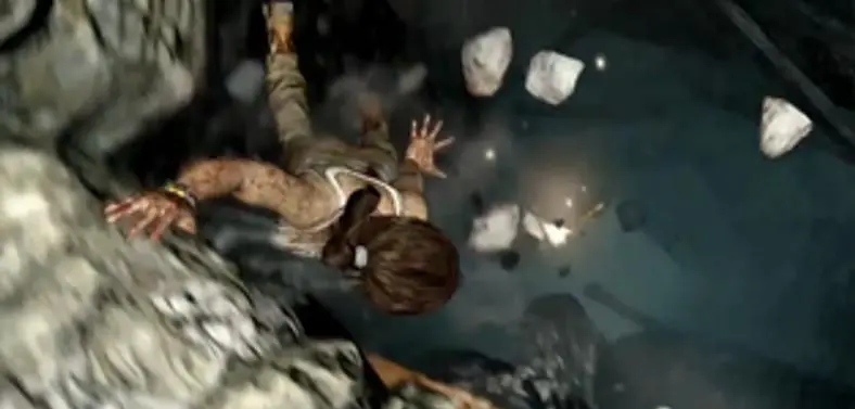 Eidos' Tomb Raider dated March 5th, 2013