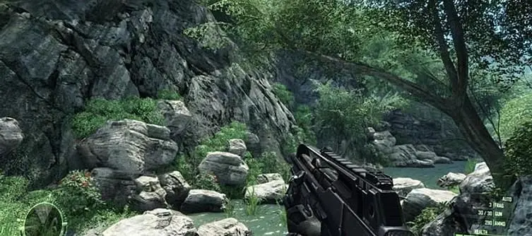 Crytek: Console version of Crysis better than original PC game