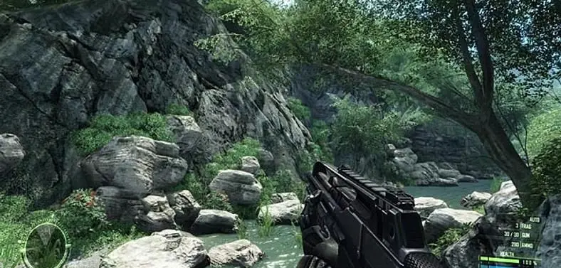 Crytek: Console version of Crysis better than original PC game