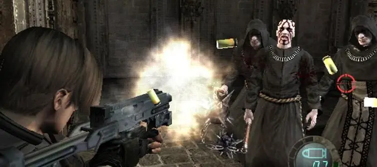 SDCC 2011: Resident Evil remakes hit PSN/XBLA in Sept