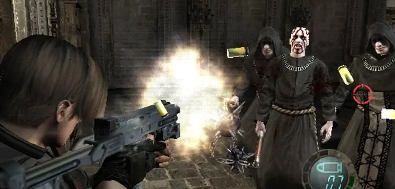 SDCC 2011: Resident Evil remakes hit PSN/XBLA in Sept