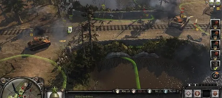 Gamers may join Company of Heroes 2 closed beta by clicking Like on Facebook