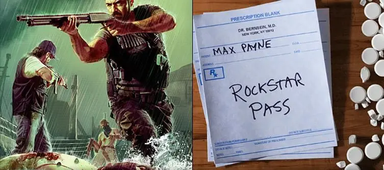 Rockstar announces Max Payne 3 Rockstar Pass