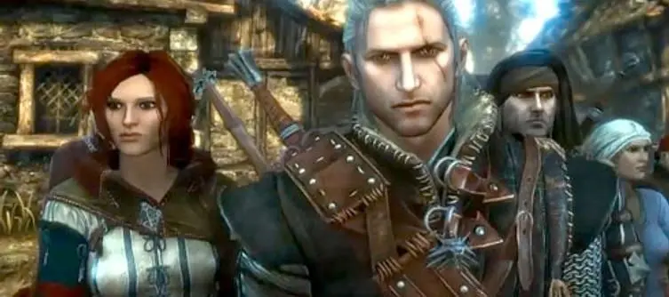 Warner Bros. Interactive publishing The Witcher 2 360 in NA