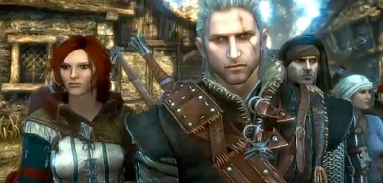 Warner Bros. Interactive publishing The Witcher 2 360 in NA
