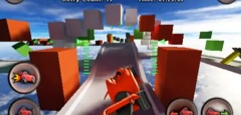 Jet Car Stunts gets new PC trailer