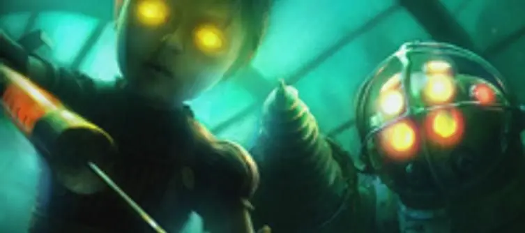 Levine explains passing BioShock 2, "we've done the dark rooms"