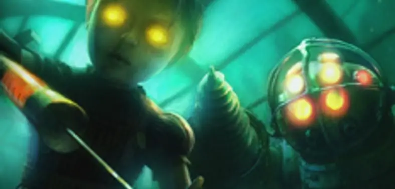 Levine explains passing BioShock 2, "we've done the dark rooms"