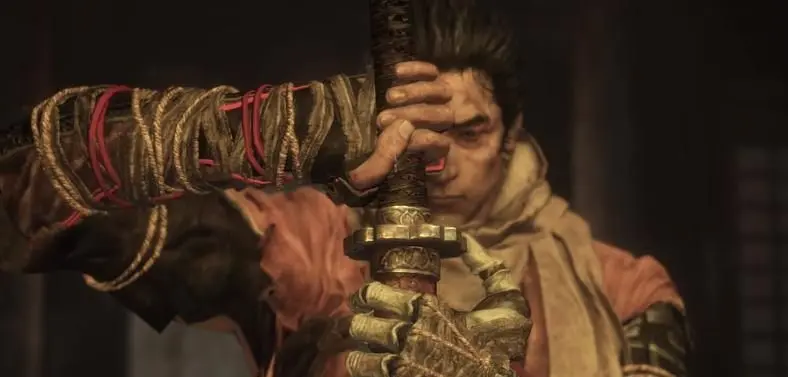 Sekiro Sakura Droplet - How To Use Sakura Droplet to Revive