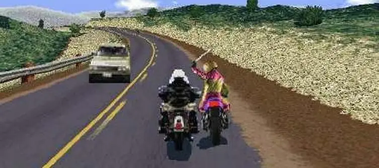 Road Rash creator hints at series return through Kickstarter
