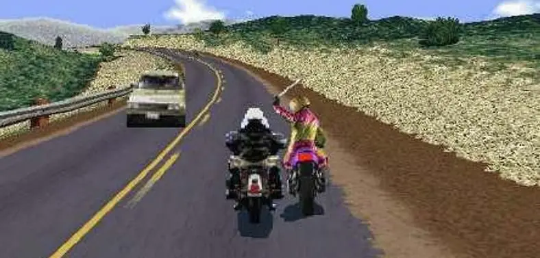 Road Rash creator hints at series return through Kickstarter