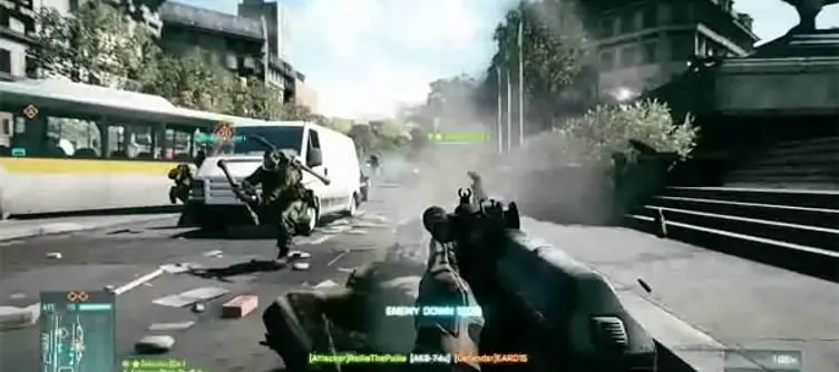 100's of Battlefield 3 cheaters banned, servers go down