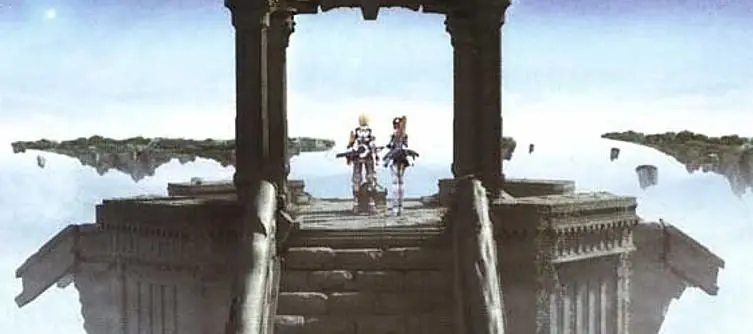 Star Ocean 4 named - The Last Hope