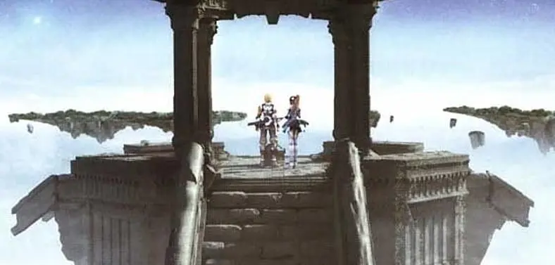 Star Ocean 4 named - The Last Hope