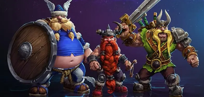 Heroes of the Storm closed beta date revealed, three new characters announced‏ 