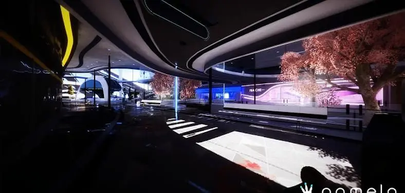Open world sci-fi horror P.A.M.E.L.A gets Greenlit on Steam