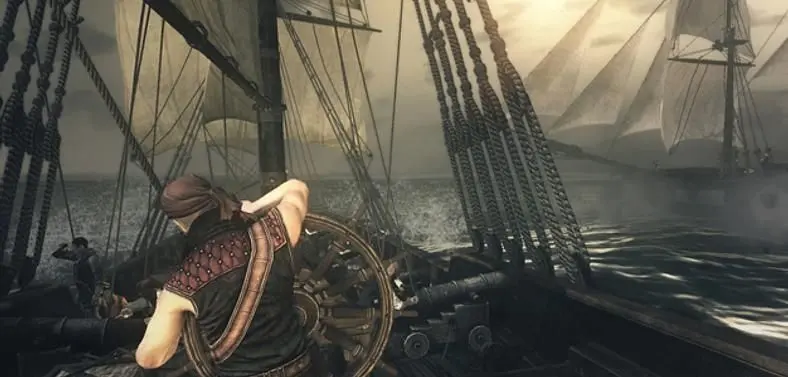 Dark pirate adventure Raven's Cry now with Two Worlds developer Reality Pump