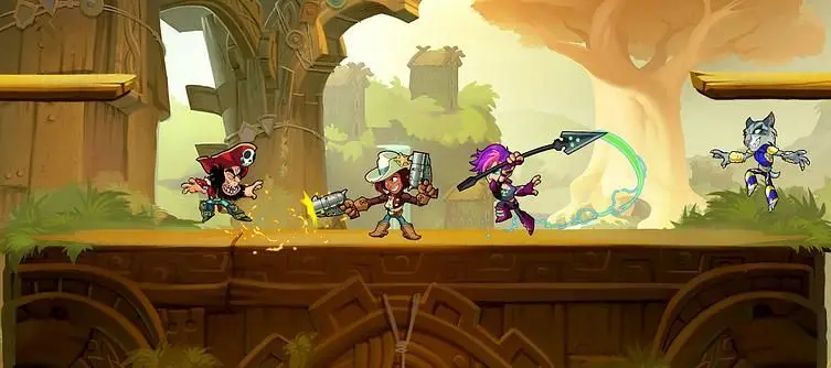 Brawlhalla Season 17 - New Ranked Rewards and More