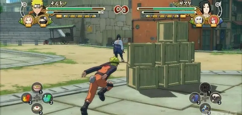 1.2M units of Naruto Shippuden: Ultimate Ninja Storm 3 shipped in March