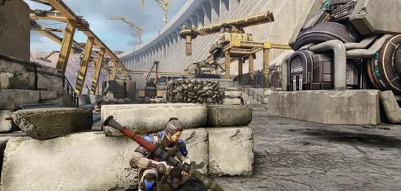 Yangpei Games, formerly Epic Games China, announces Mercenary Ops