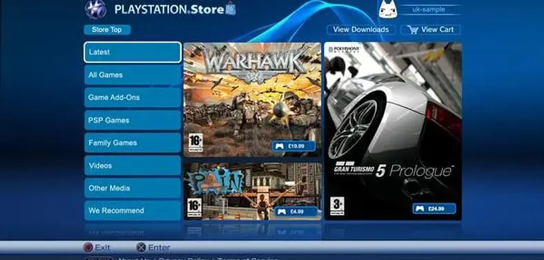 PSN going offline on 17th November