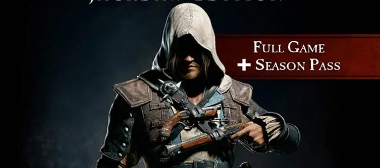Ubisoft announce Assassin's Creed IV: Black Flag GOTY edition, out March 28th