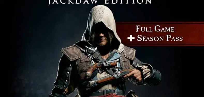 Ubisoft announce Assassin's Creed IV: Black Flag GOTY edition, out March 28th