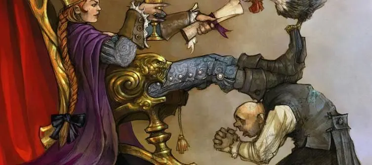 Molyneux: We never said Fable III isn't going to use Project Natal
