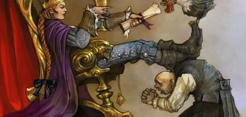 Molyneux: We never said Fable III isn't going to use Project Natal