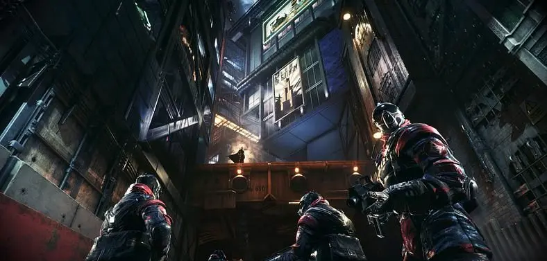 Batman: Arkham Knight PC version to re-launch "in the coming weeks"