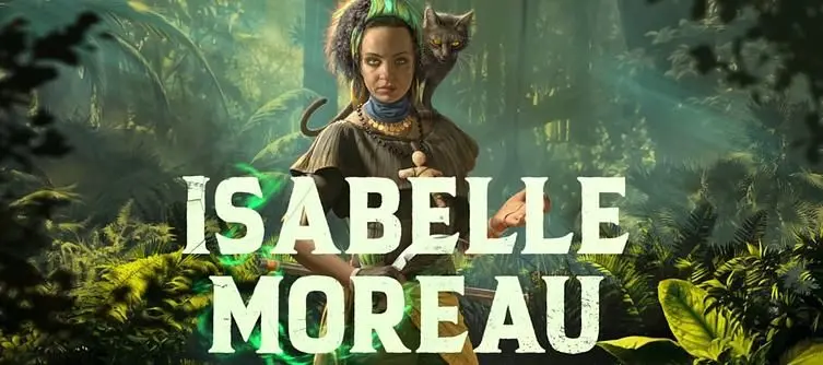 Desperados III Reveals Isabelle Moreau in New Character Trailer