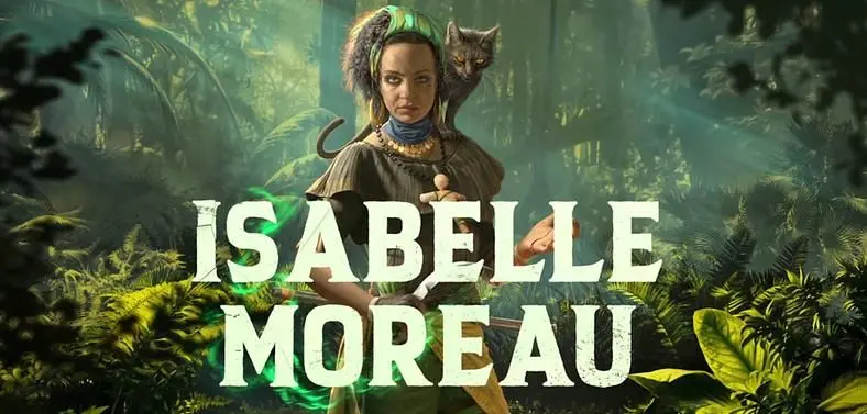 Desperados III Reveals Isabelle Moreau in New Character Trailer