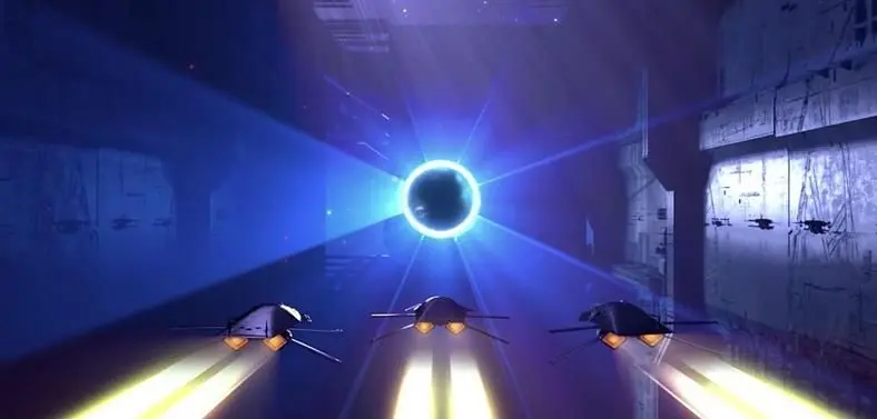 Homeworld 3 revealed, crowdfunding campaign sets $1 goal
