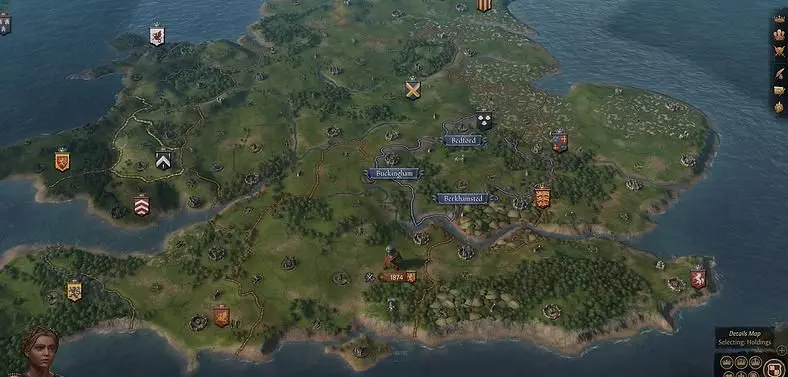 Crusader Kings III Announced At PDXCON 2019